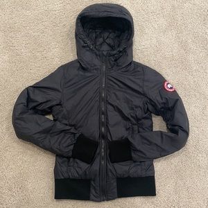 CANADA GOOSE WOMEN'S DORE HOODY JACKET COAT